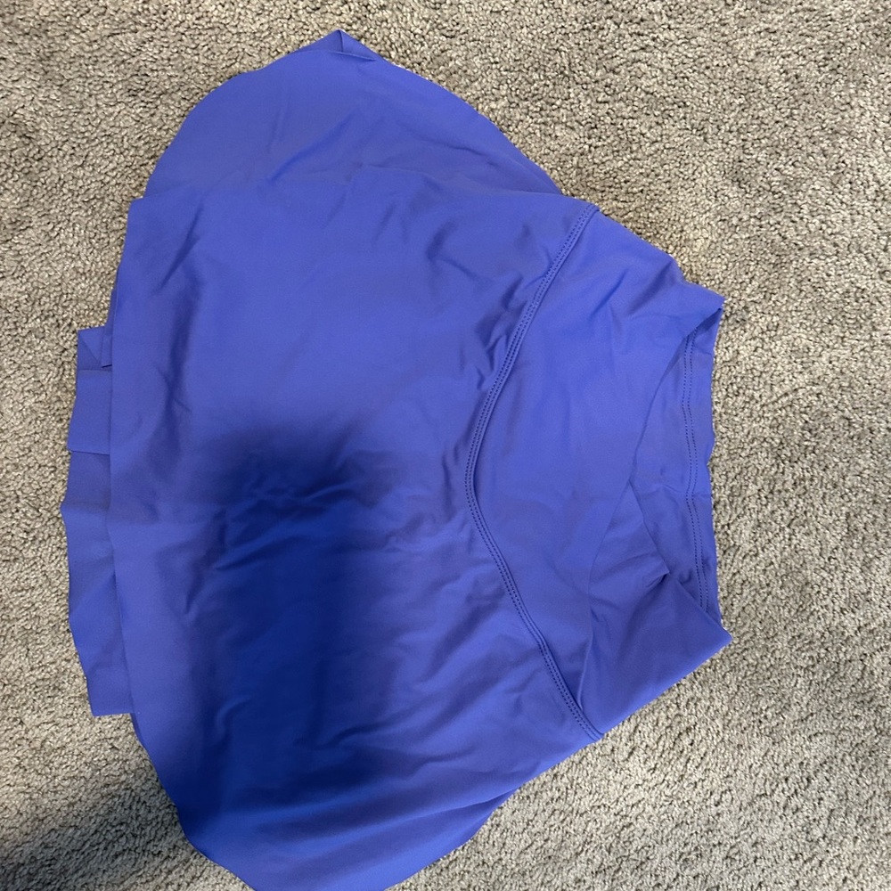 HALARA Women's tennis Skort in Blue